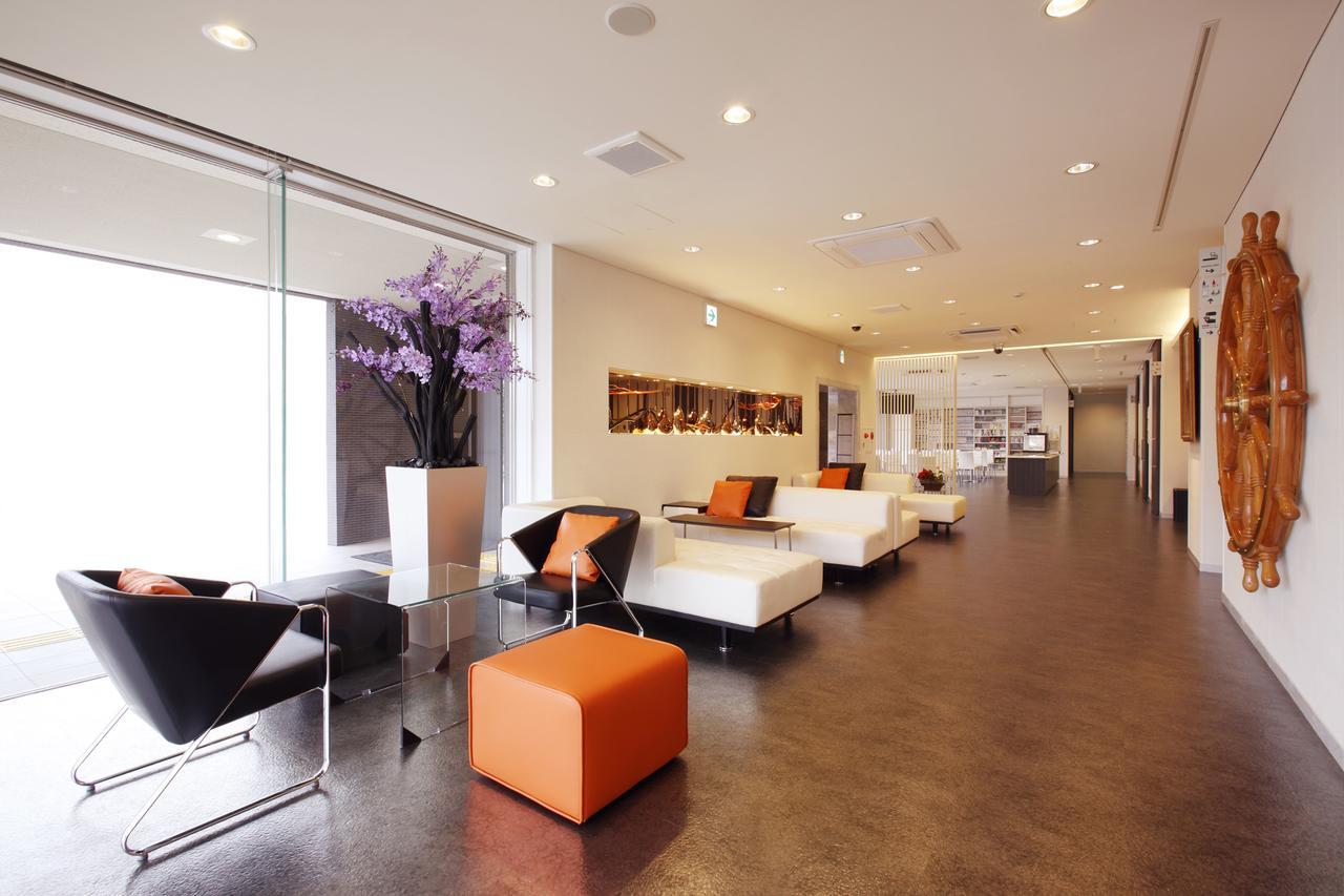 Hotel Nanvan浜名湖 Kosai Eksteriør billede
