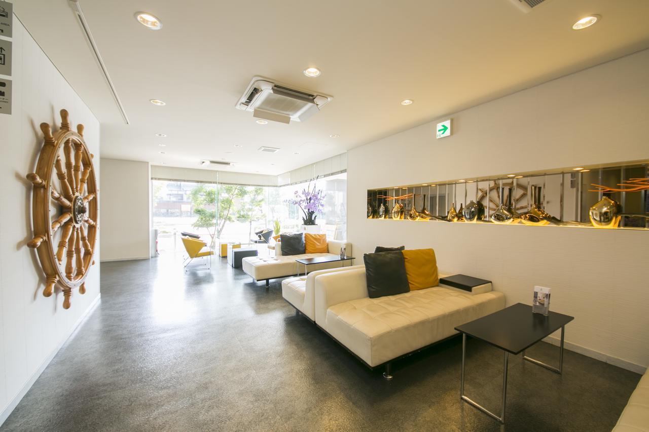 Hotel Nanvan浜名湖 Kosai Eksteriør billede