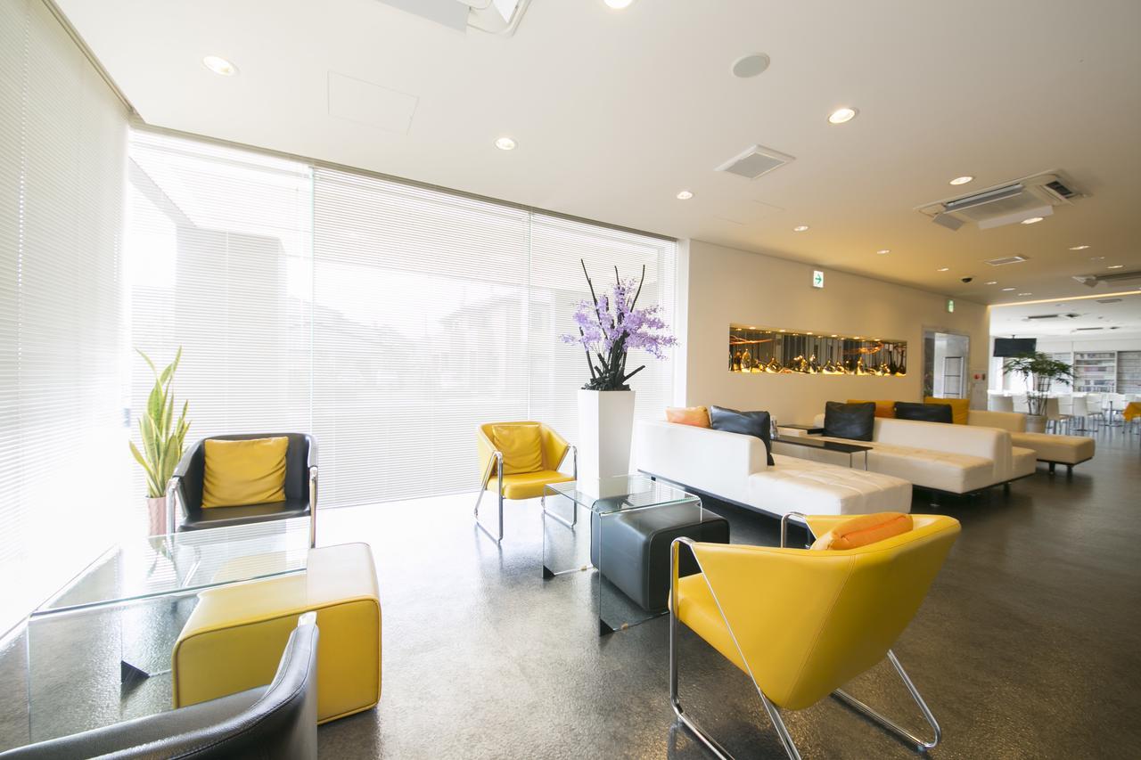 Hotel Nanvan浜名湖 Kosai Eksteriør billede