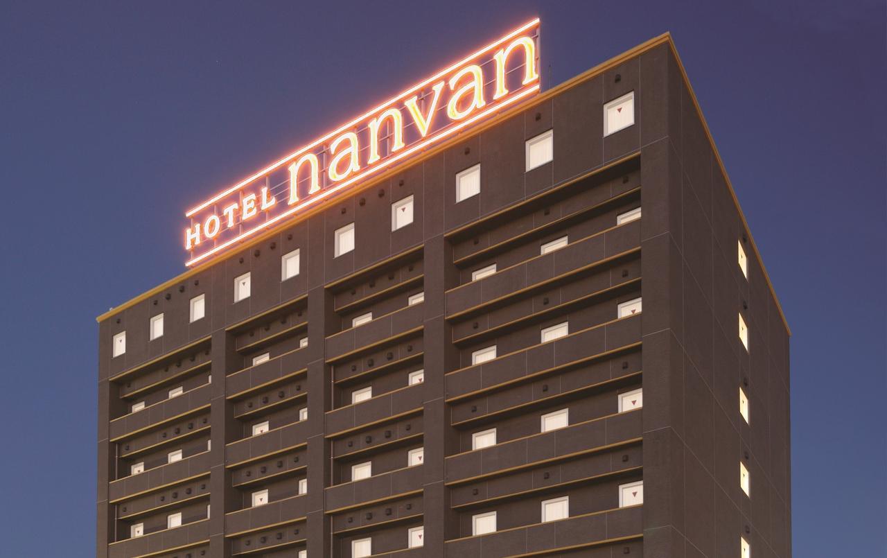 Hotel Nanvan浜名湖 Kosai Eksteriør billede